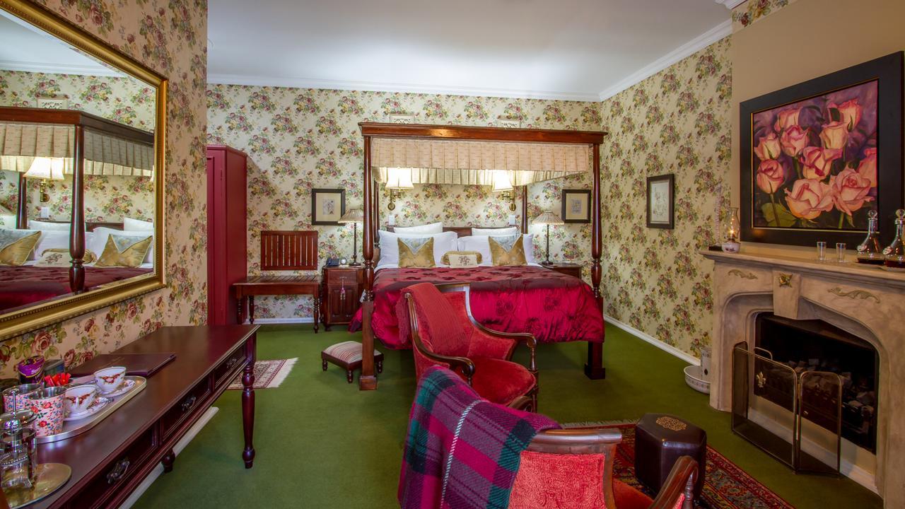 Kilmorna Manor Guest House Shoemanskloof Eksteriør bilde