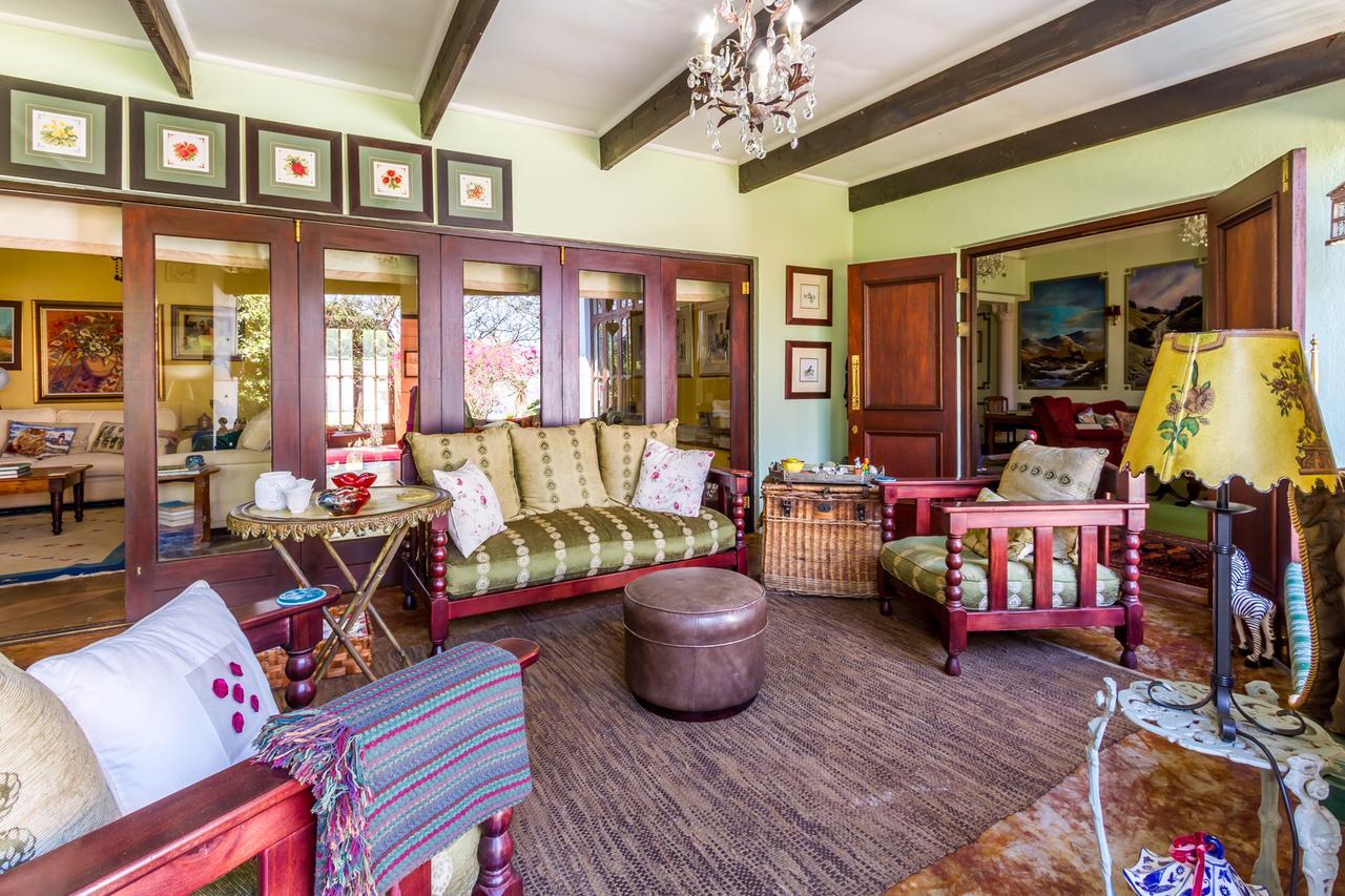 Kilmorna Manor Guest House Shoemanskloof Eksteriør bilde