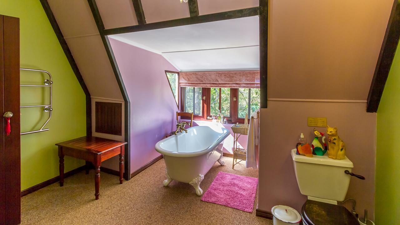 Kilmorna Manor Guest House Shoemanskloof Eksteriør bilde