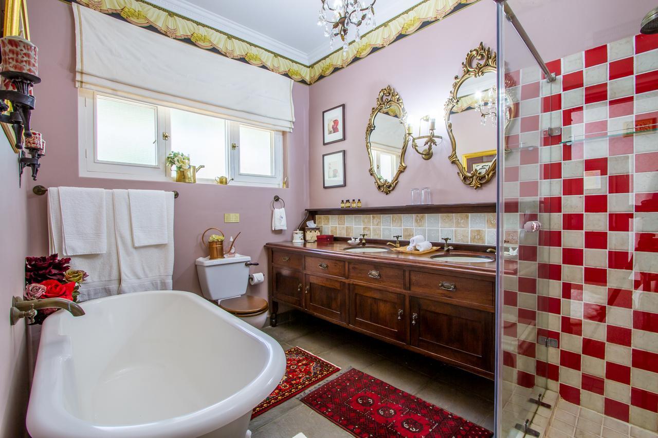 Kilmorna Manor Guest House Shoemanskloof Eksteriør bilde