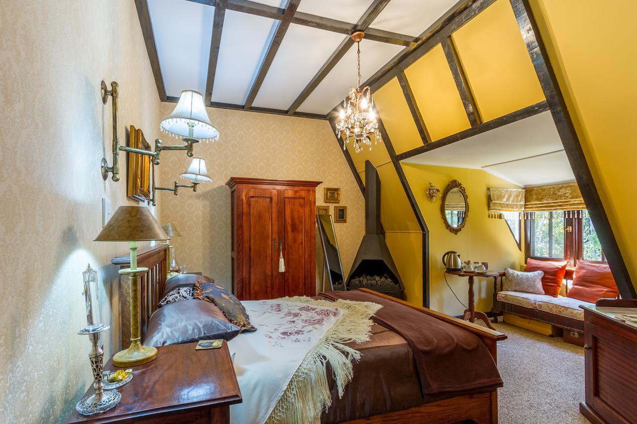 Kilmorna Manor Guest House Shoemanskloof Eksteriør bilde