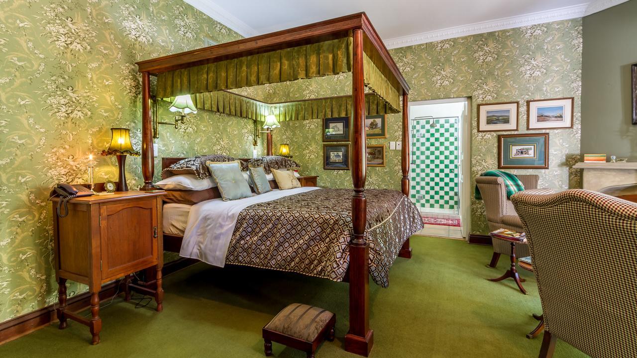Kilmorna Manor Guest House Shoemanskloof Eksteriør bilde