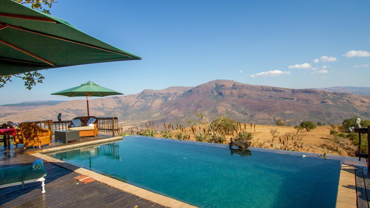 Kilmorna Manor Guest House Shoemanskloof Eksteriør bilde