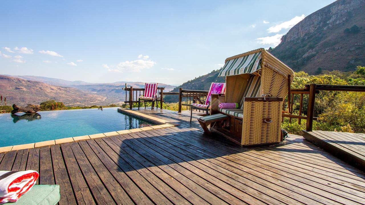 Kilmorna Manor Guest House Shoemanskloof Eksteriør bilde