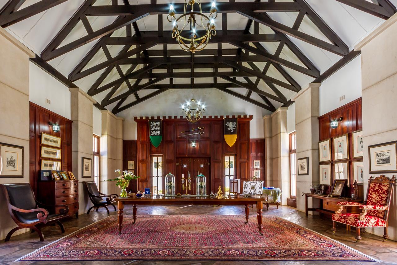 Kilmorna Manor Guest House Shoemanskloof Eksteriør bilde