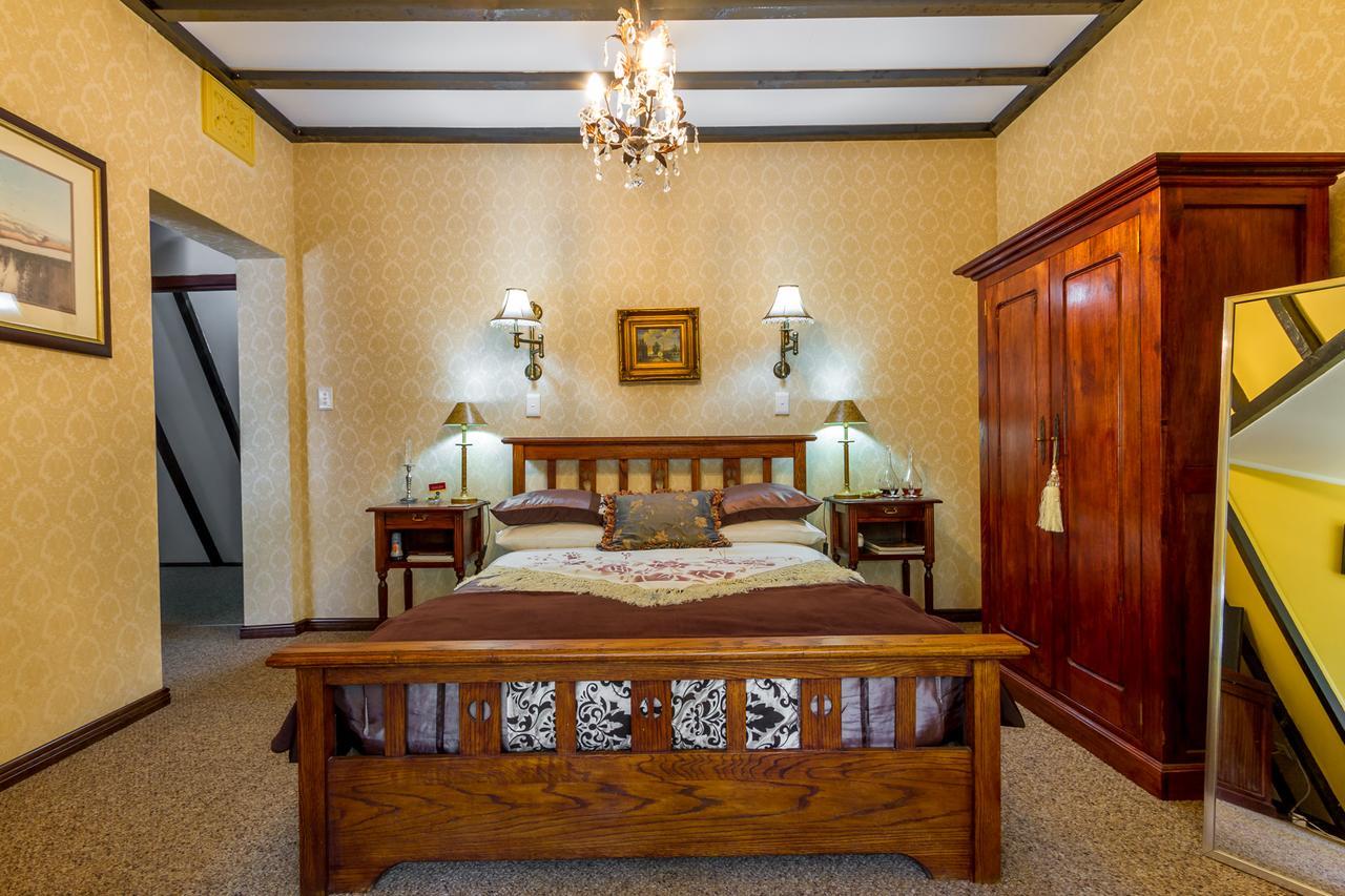 Kilmorna Manor Guest House Shoemanskloof Eksteriør bilde